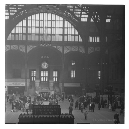 Spoorwegstation Tegeltje (Voorkant)