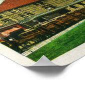 Spoorwegstation van de Unie in Portland, Poster (Hoek)