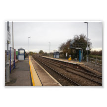 Spoorwegstation Whitley Bridge