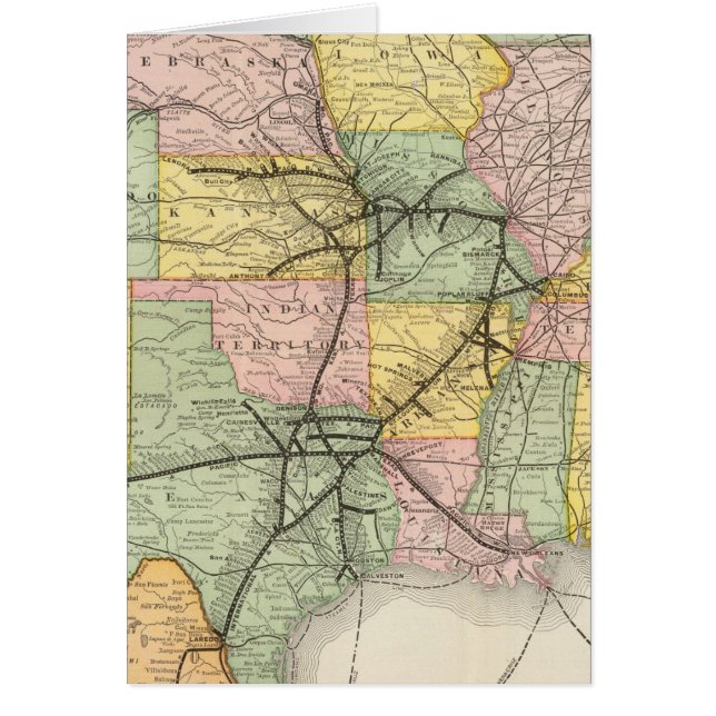 Spoorwegsysteem Zuidwest (Voorkant)