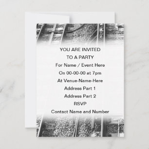 Spoorwegtracks Afbeelding. Kaart