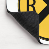 Spoorwegtraject Muismat (Hoek)