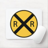 Spoorwegtraject Muismat (Met muis)