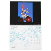 Spoorwegtraject Signals Agenda Kalender (Feb 2027)
