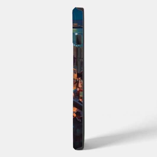  SPOORWEGVERKEER PENNSYLVANIA Case-Mate iPhone CASE (Achterkant / Links)