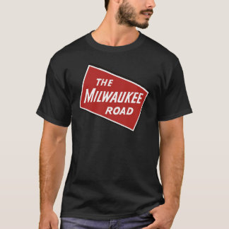 Spoorwegverkeerslik 2 t-shirt