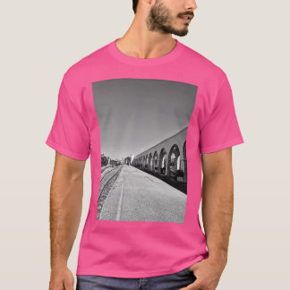 Spoorwegvervoer Klassieke TShirt