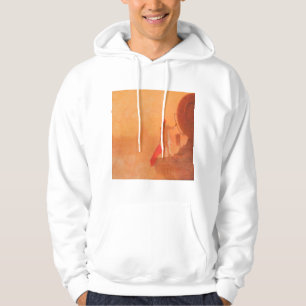 Spoorwegvlag Man Agra 2010 Hoodie