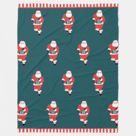 Spoorwijdte en Veldrijden Fleece Deken