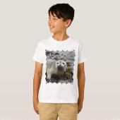 Sporaal Pup Youth T-Shirt (Voorkant volledig)