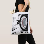 Sporadisch Portaal Tote Bag (Dichtbij)