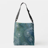 Sporchestral Night Crossbody Tas (Achterkant)