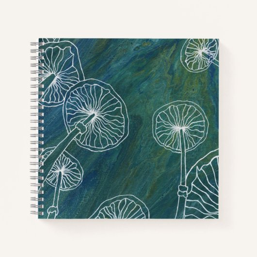 Sporchestral Night Notitieboek (Voorkant)