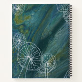 Sporchestral Night Notitieboek (Achterkant)