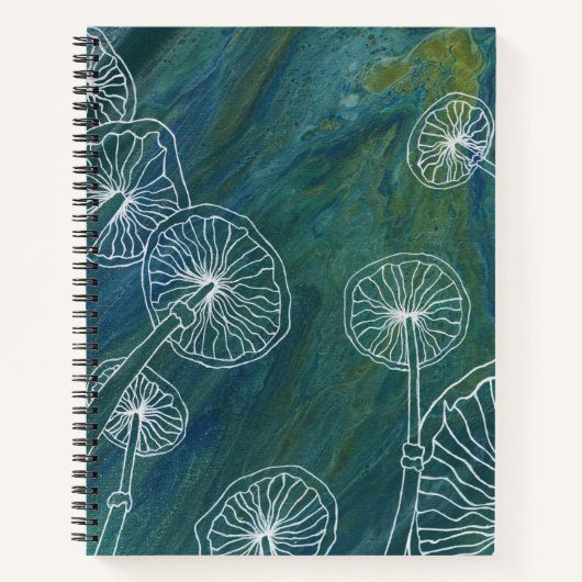 Sporchestral Night Notitieboek (Voorkant)