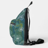 Sporchestral Night Sling Bag (Rechts)