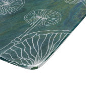 Sporchestral Night Snijplank (Hoek)