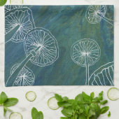 Sporchestral Night Theedoek (Gevouwen)