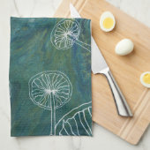 Sporchestral Night Theedoek (Quarter Fold)