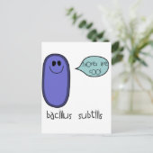 Spore Briefkaart (Staand voorkant)