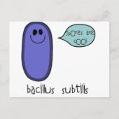 Spore Briefkaart (Voorkant)