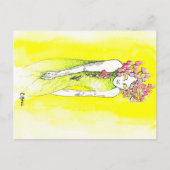 Spore Dpress Briefkaart (Voorkant)