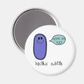 Spore Magneet (Voorkant / Achterkant)