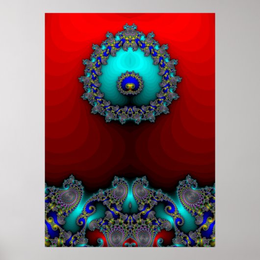 Spore Poster (Voorkant)