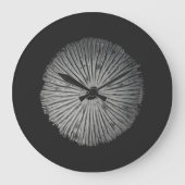 Spore Print Note-Kaart Grote Klok (Voorkant)