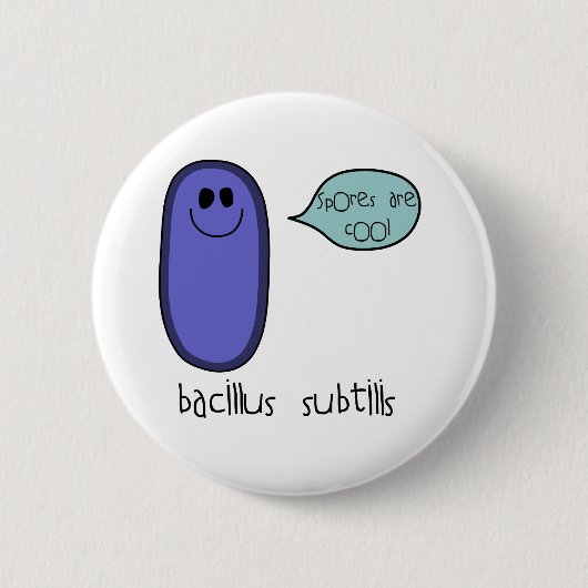 Spore Ronde Button 5,7 Cm (Voorkant)