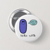 Spore Ronde Button 5,7 Cm (Voorkant /achterkant)