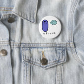 Spore Ronde Button 5,7 Cm (In situ)