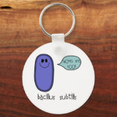 Spore Sleutelhanger (Voorkant)