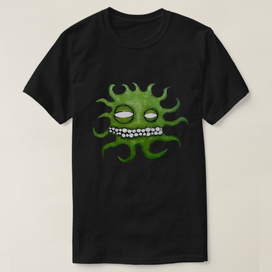spore t-shirt (Design voorkant)