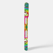 Sporen Kaleidoscoop Case-Mate iPhone Case (Achterkant / Rechts)