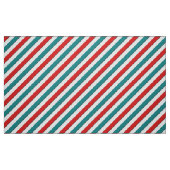 Sporen met kaarsband diagonaal stof (Fat Quarter)