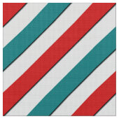Sporen met kaarsband diagonaal stof (Close Up)