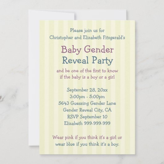 Sporen over Baby Kaart (Achterkant)