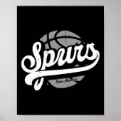 Sporen Poster (Voorkant)