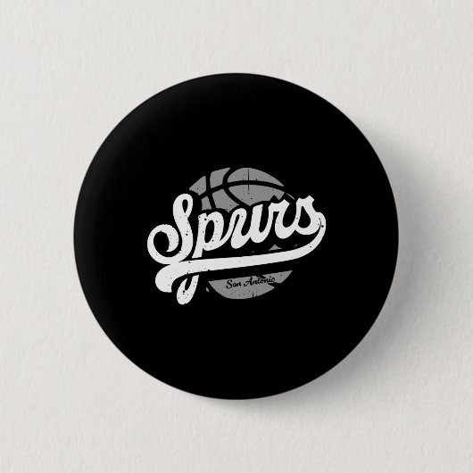 Sporen Ronde Button 5,7 Cm (Voorkant)