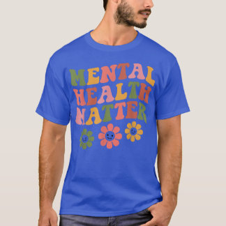 Sporengezondheid in de detailhandel t-shirt