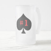 Sporenijs Matglas Bierpul (Voorkant rechts)