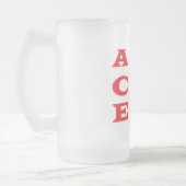 Sporenijs Matglas Bierpul (Links)