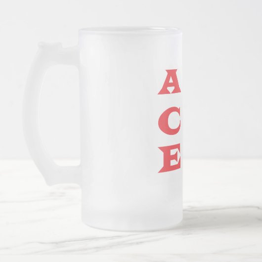 Sporenijs Matglas Bierpul (Links)