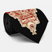 Sporenijs Stropdas (Opgerold)