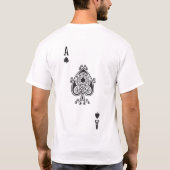 Sporenijs T-shirt (Achterkant)