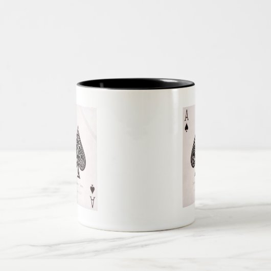 Sporenijs Tweekleurige Koffiemok (Center)