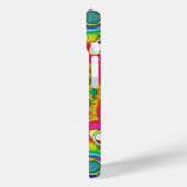 Spores Kaleidoscoop Case-Mate iPhone Case (Achterkant / Links)