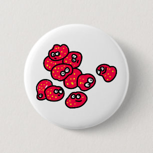 Spores Ronde Button 5,7 Cm