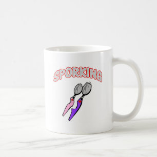 Sporing Koffiemok